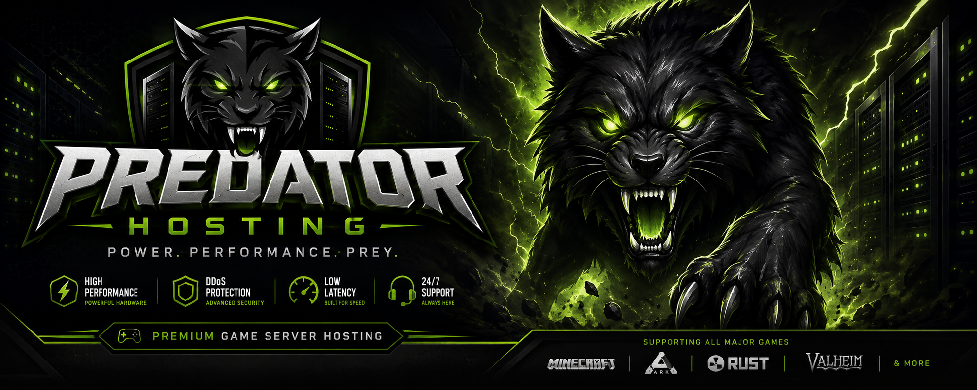 PredatorHosting